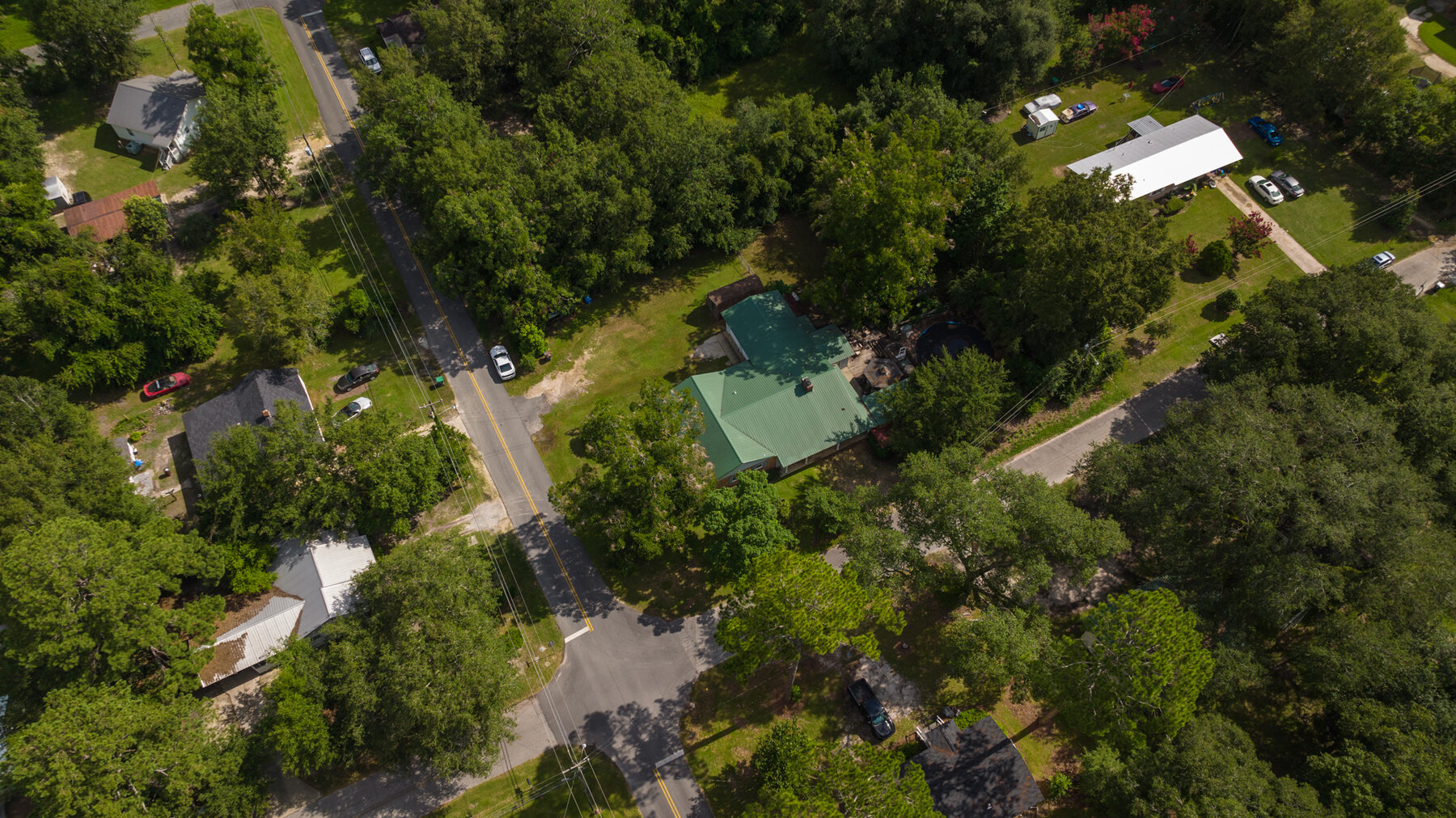Image for Charming Brick Home Located on Corner Lot Near Downtown Camilla, Georgia