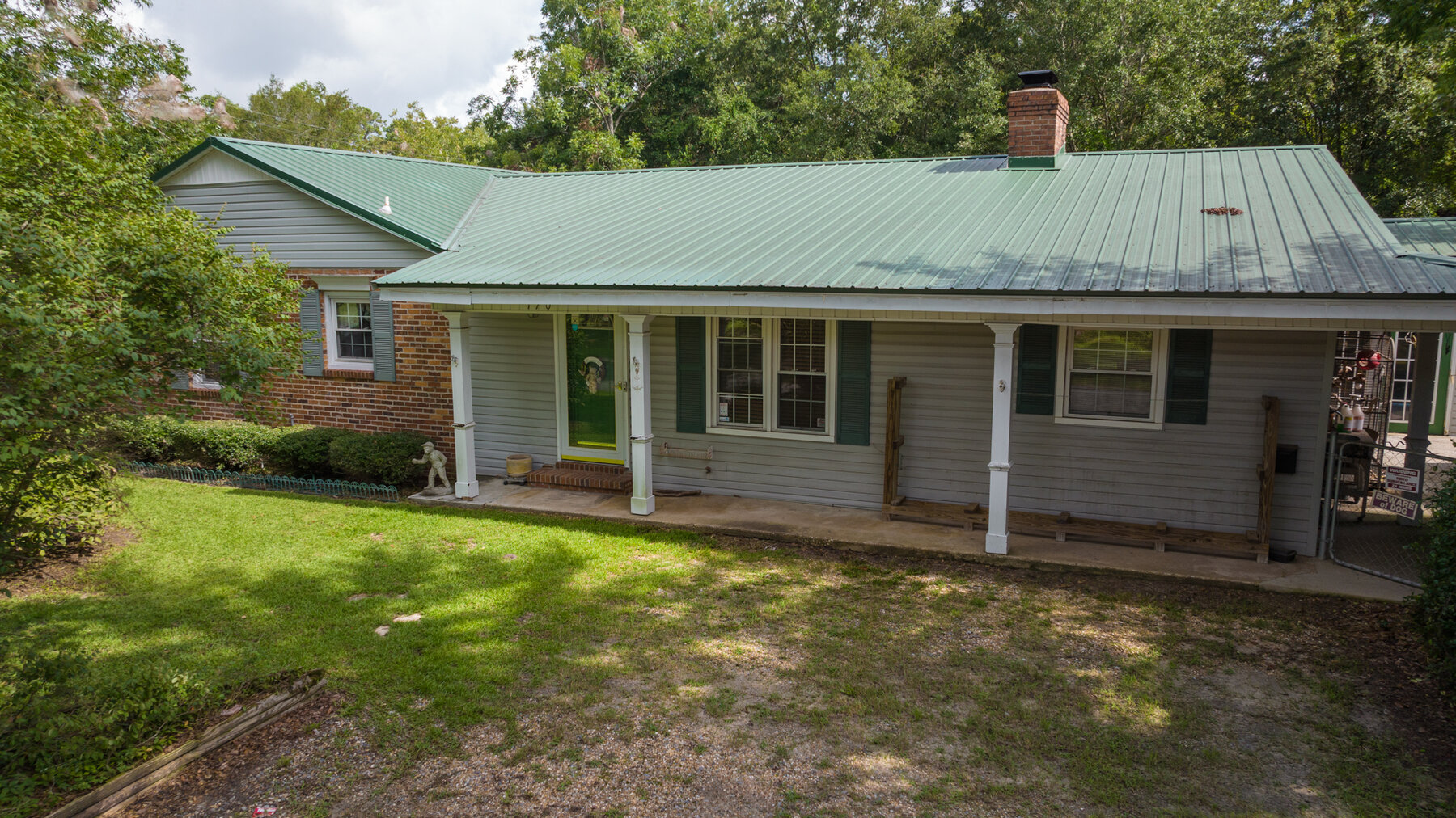 Image for Charming Brick Home Located on Corner Lot Near Downtown Camilla, Georgia
