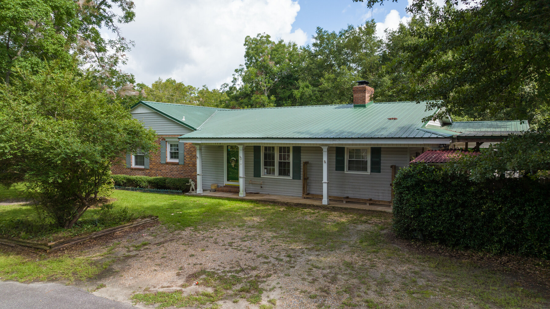 Image for Charming Brick Home Located on Corner Lot Near Downtown Camilla, Georgia