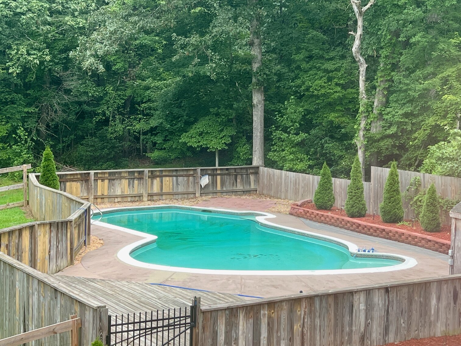 Image for 5 BR/3.5 BA Home on 2 +/- Acres w/Pool, Fenced Yard & Great Location--Spotsylvania County, VA