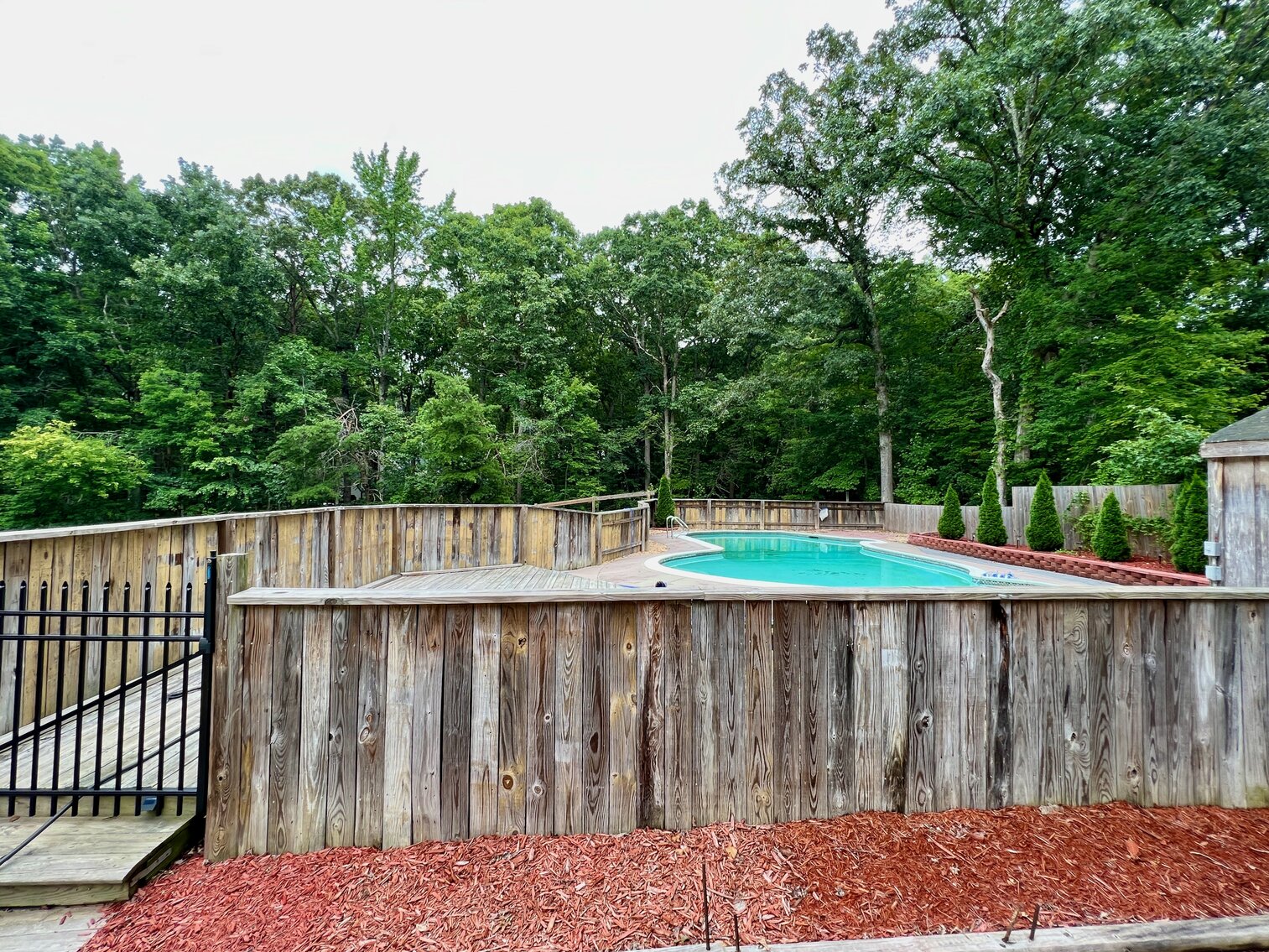 Image for 5 BR/3.5 BA Home on 2 +/- Acres w/Pool, Fenced Yard & Great Location--Spotsylvania County, VA