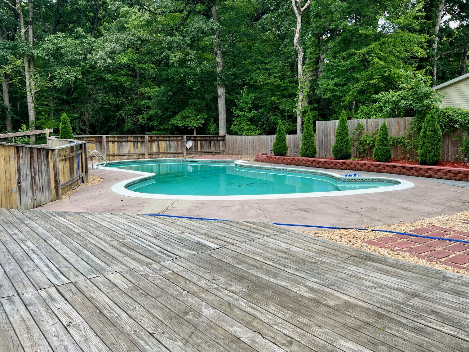 Image for 5 BR/3.5 BA Home on 2 +/- Acres w/Pool, Fenced Yard & Great Location--Spotsylvania County, VA