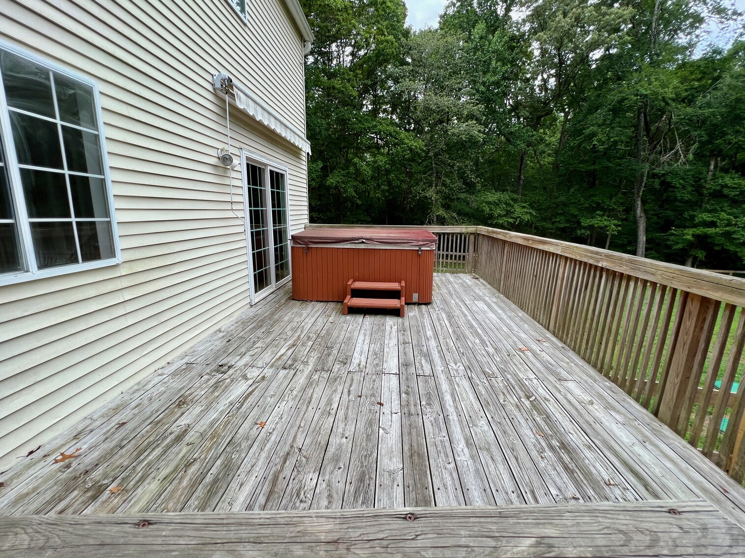 Image for 5 BR/3.5 BA Home on 2 +/- Acres w/Pool, Fenced Yard & Great Location--Spotsylvania County, VA