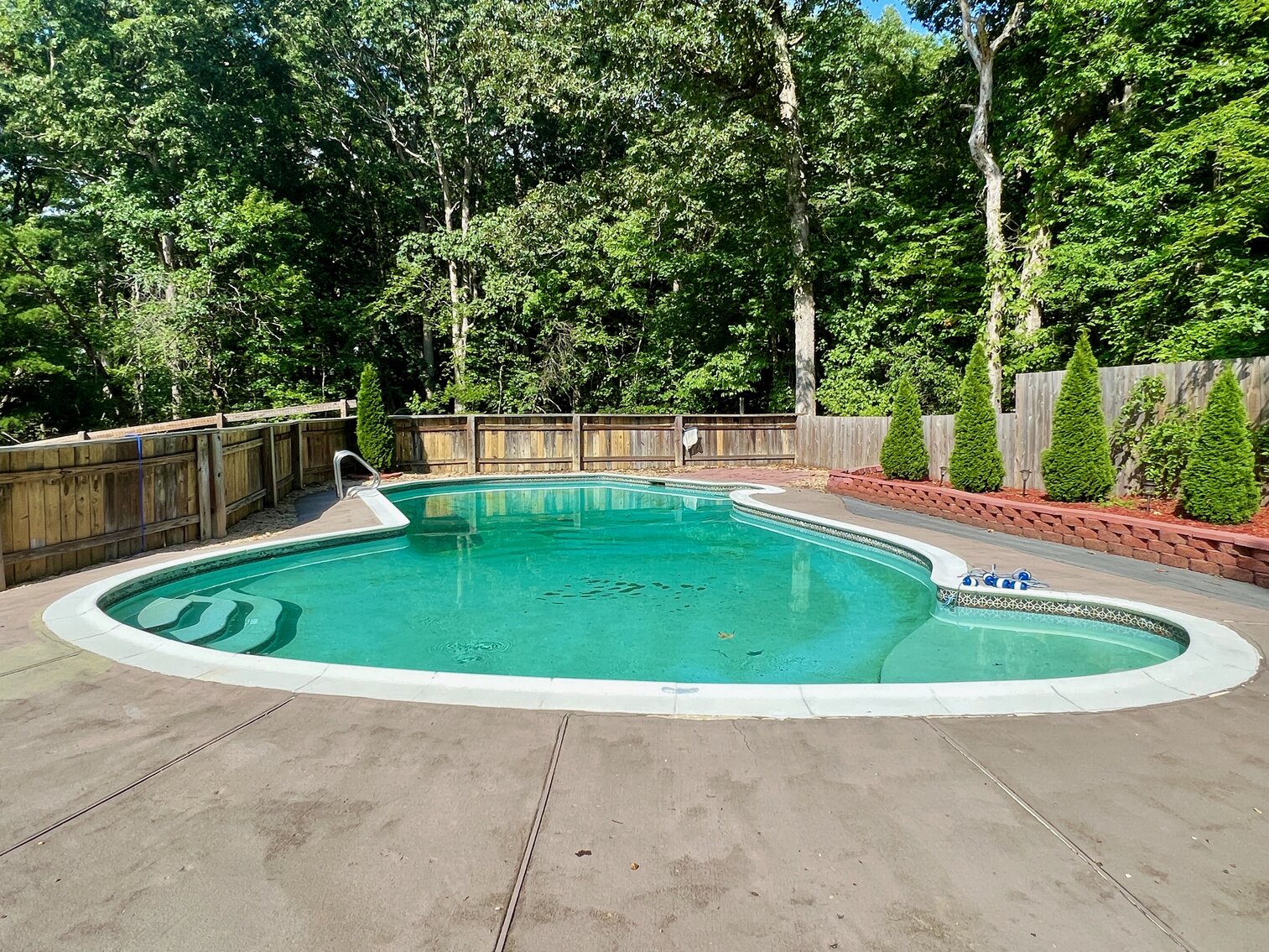 Image for 5 BR/3.5 BA Home on 2 +/- Acres w/Pool, Fenced Yard & Great Location--Spotsylvania County, VA