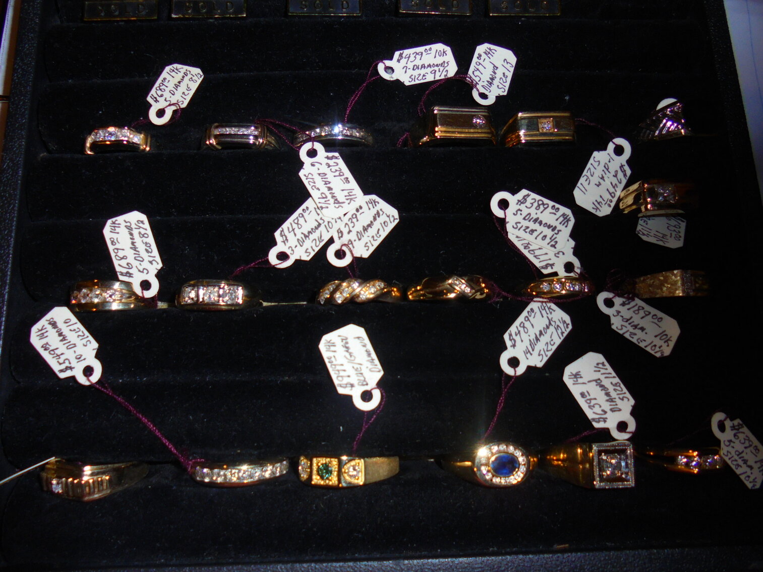 Image for JEWELRY LIQUIDATION AUCTION 