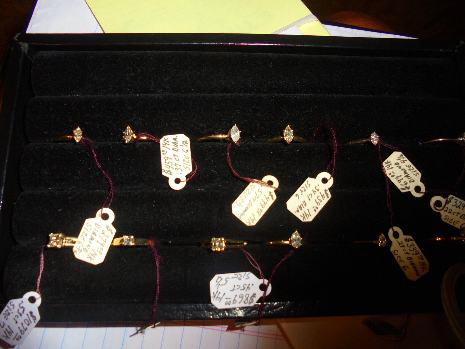Image for JEWELRY LIQUIDATION AUCTION 