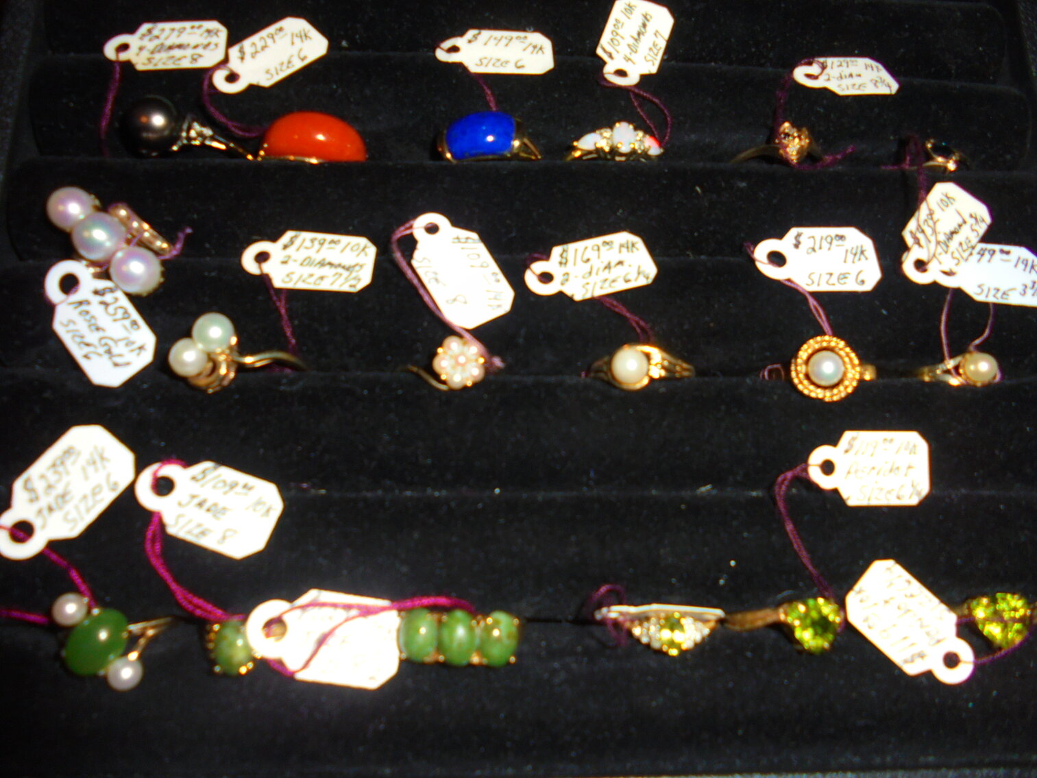 Image for JEWELRY LIQUIDATION AUCTION 