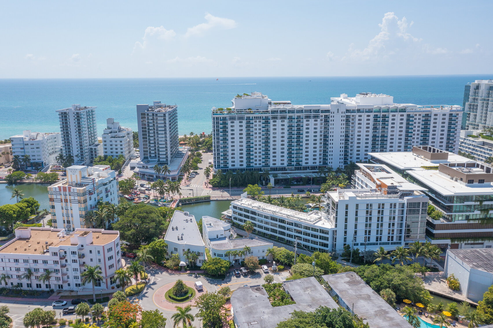 Image for Real Estate Auction - Waterfront 3 Story 10 Unit Apartment Building in Miami Beach, FL