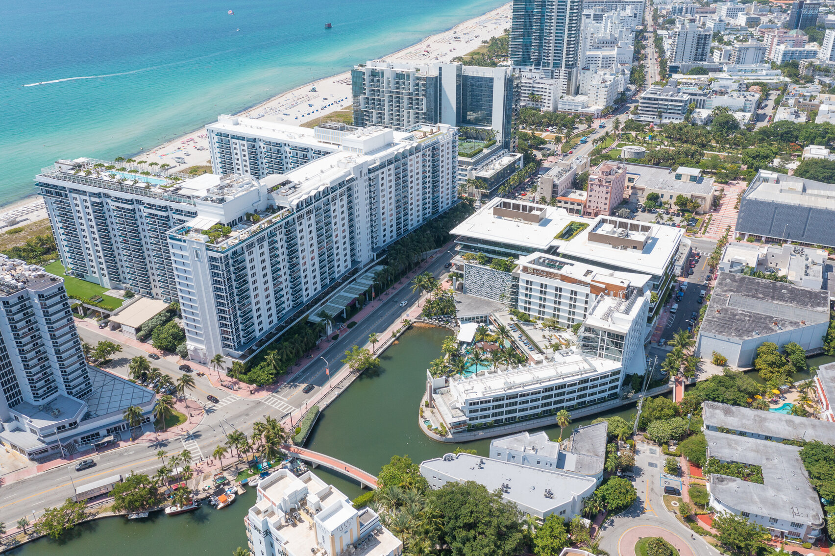 Image for Real Estate Auction - Waterfront 3 Story 10 Unit Apartment Building in Miami Beach, FL