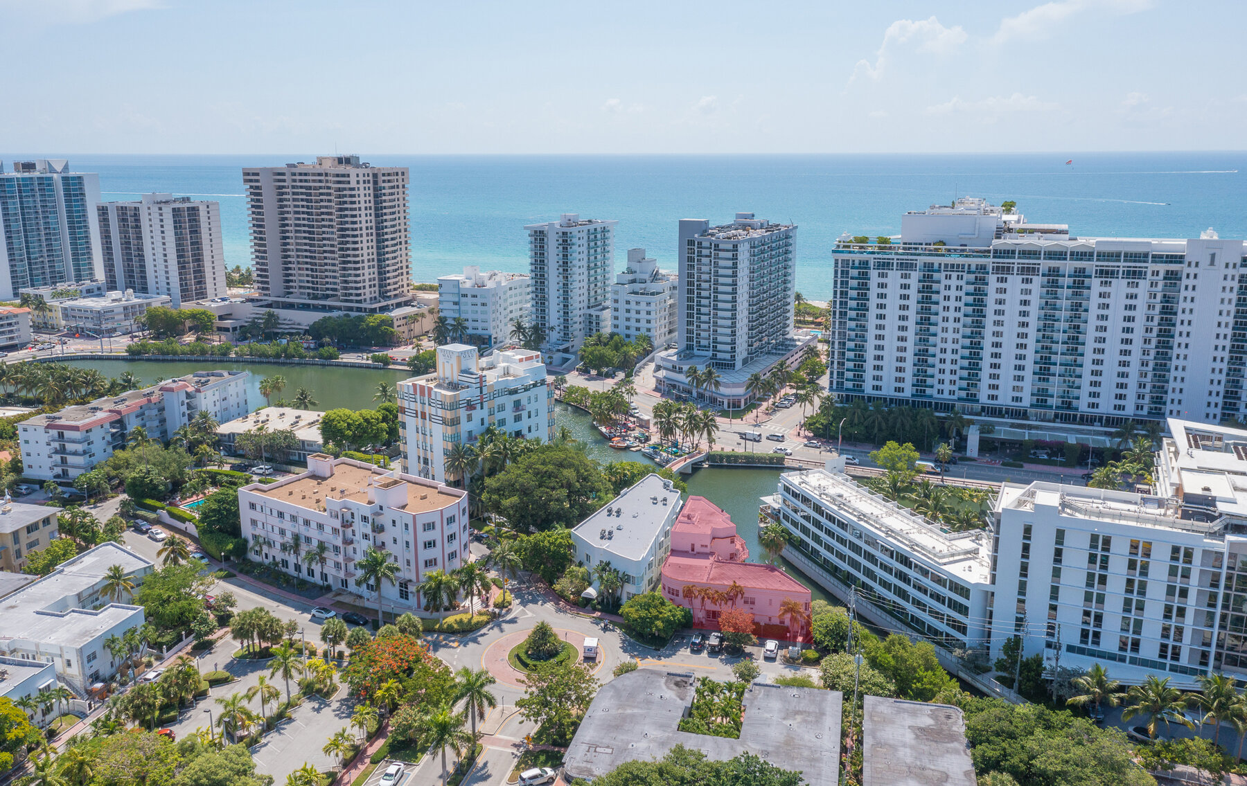 Image for Real Estate Auction - Waterfront 3 Story 10 Unit Apartment Building in Miami Beach, FL