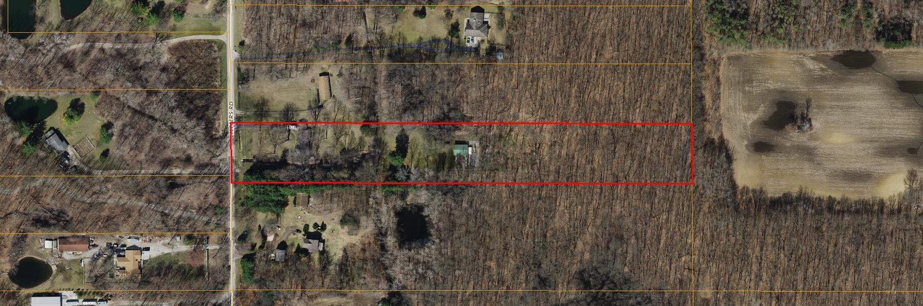 Image for 7325 Jeffers Road, Whitehouse, Ohio 43571