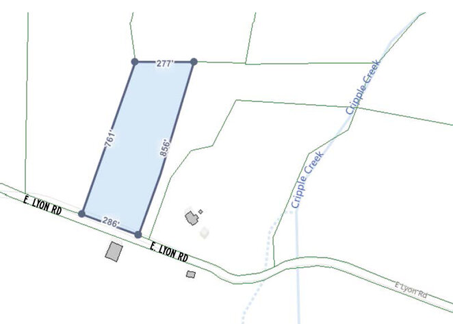 Image for 10487 E. Lyon Road, Readyville