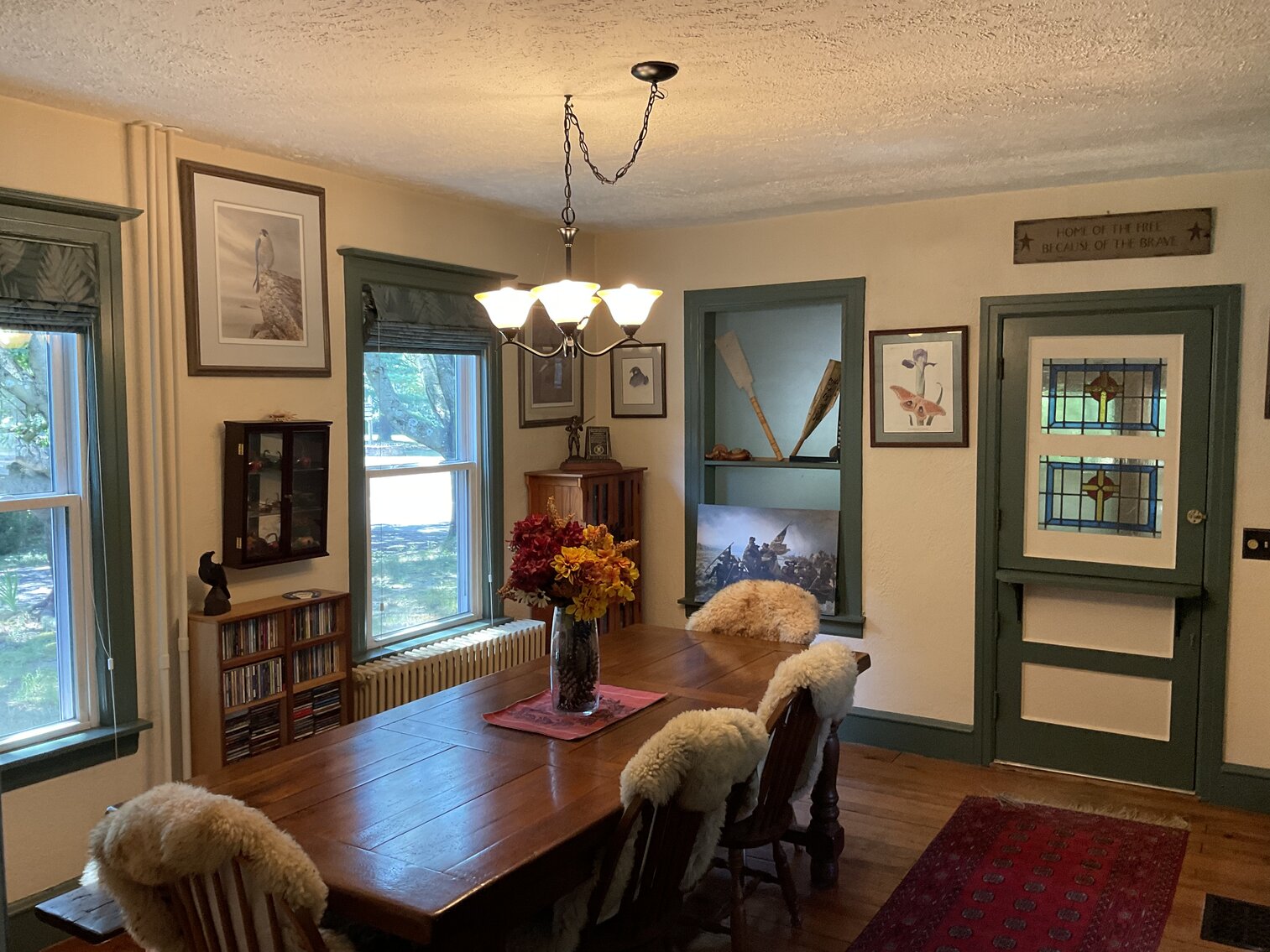 Image for Seller Ordered Online Auction - 55.92 +/- Acres with 3BR Farmhouse and Outbuildings in Lawrence Township