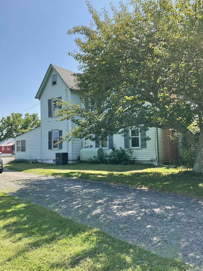 Image for Seller Ordered Online Auction - 55.92 +/- Acres with 3BR Farmhouse and Outbuildings in Lawrence Township