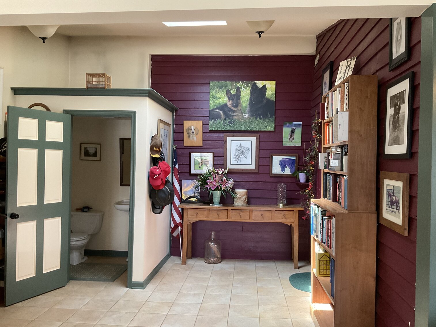 Image for Seller Ordered Online Auction - 55.92 +/- Acres with 3BR Farmhouse and Outbuildings in Lawrence Township