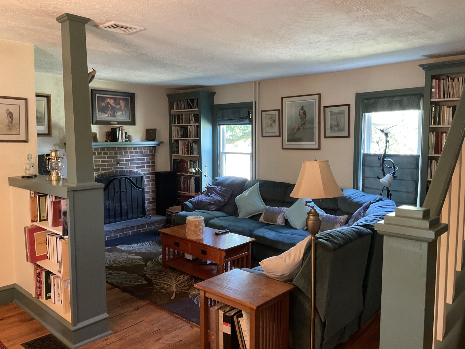 Image for Seller Ordered Online Auction - 55.92 +/- Acres with 3BR Farmhouse and Outbuildings in Lawrence Township