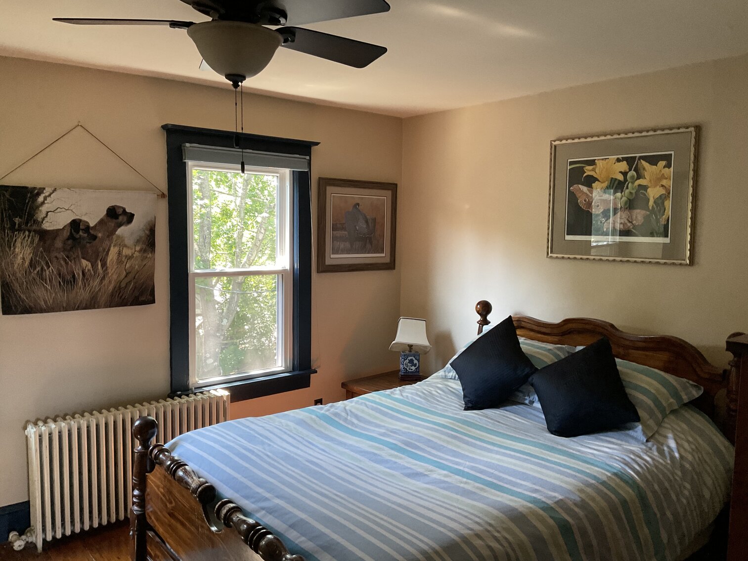 Image for Seller Ordered Online Auction - 55.92 +/- Acres with 3BR Farmhouse and Outbuildings in Lawrence Township