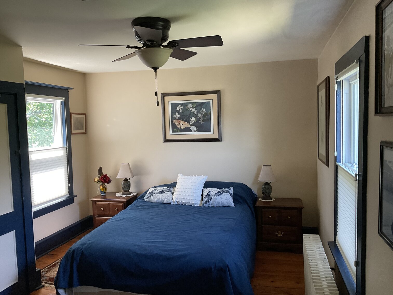 Image for Seller Ordered Online Auction - 55.92 +/- Acres with 3BR Farmhouse and Outbuildings in Lawrence Township