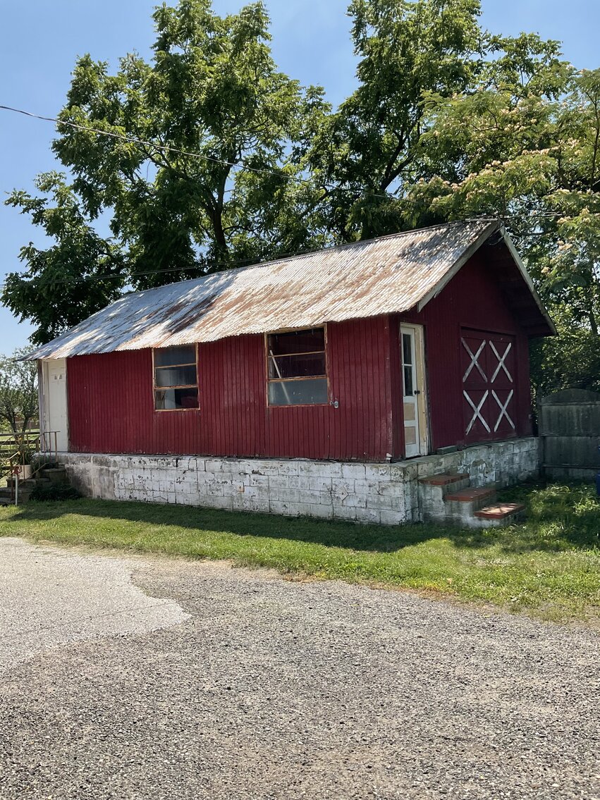 Image for Seller Ordered Online Auction - 55.92 +/- Acres with 3BR Farmhouse and Outbuildings in Lawrence Township