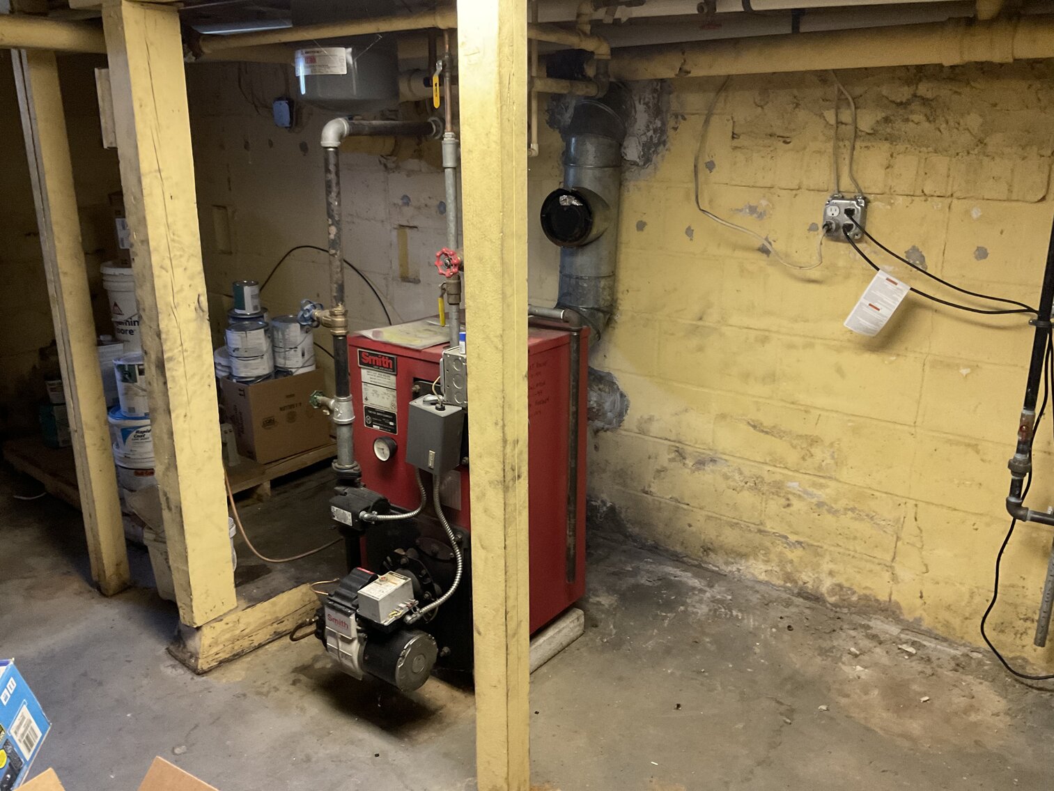 Image for Seller Ordered Online Auction - 55.92 +/- Acres with 3BR Farmhouse and Outbuildings in Lawrence Township