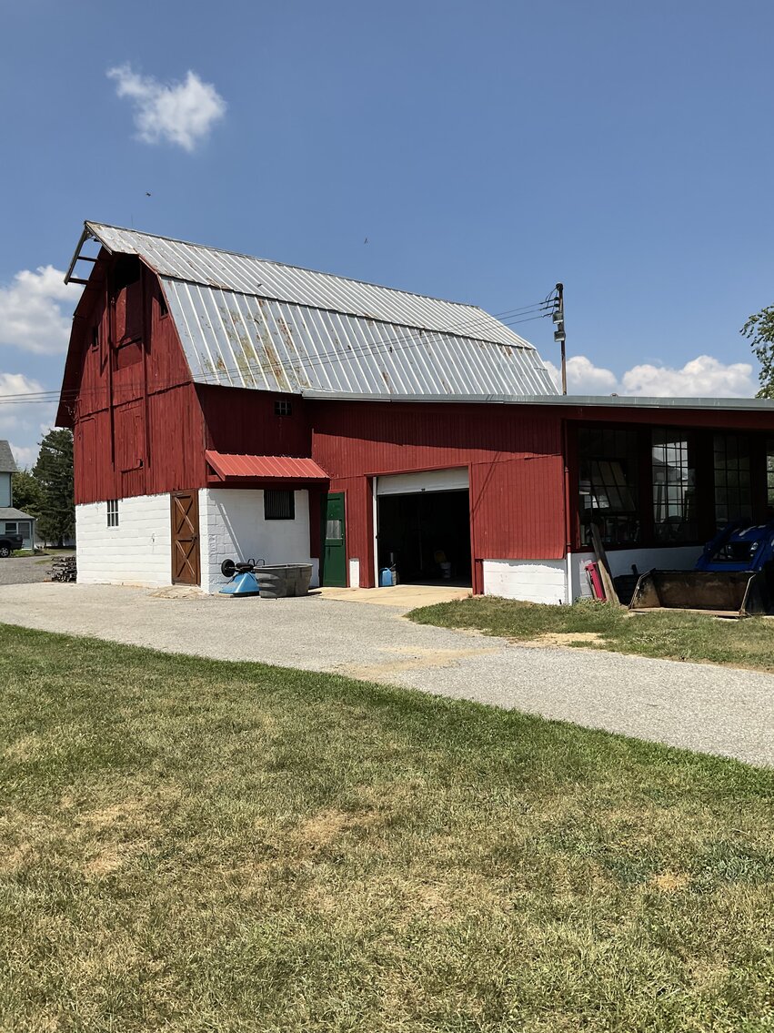 Image for Seller Ordered Online Auction - 55.92 +/- Acres with 3BR Farmhouse and Outbuildings in Lawrence Township