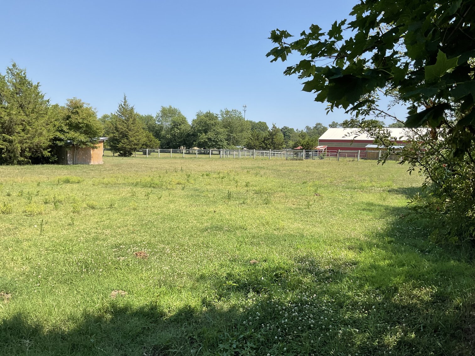 Image for Seller Ordered Online Auction - 55.92 +/- Acres with 3BR Farmhouse and Outbuildings in Lawrence Township