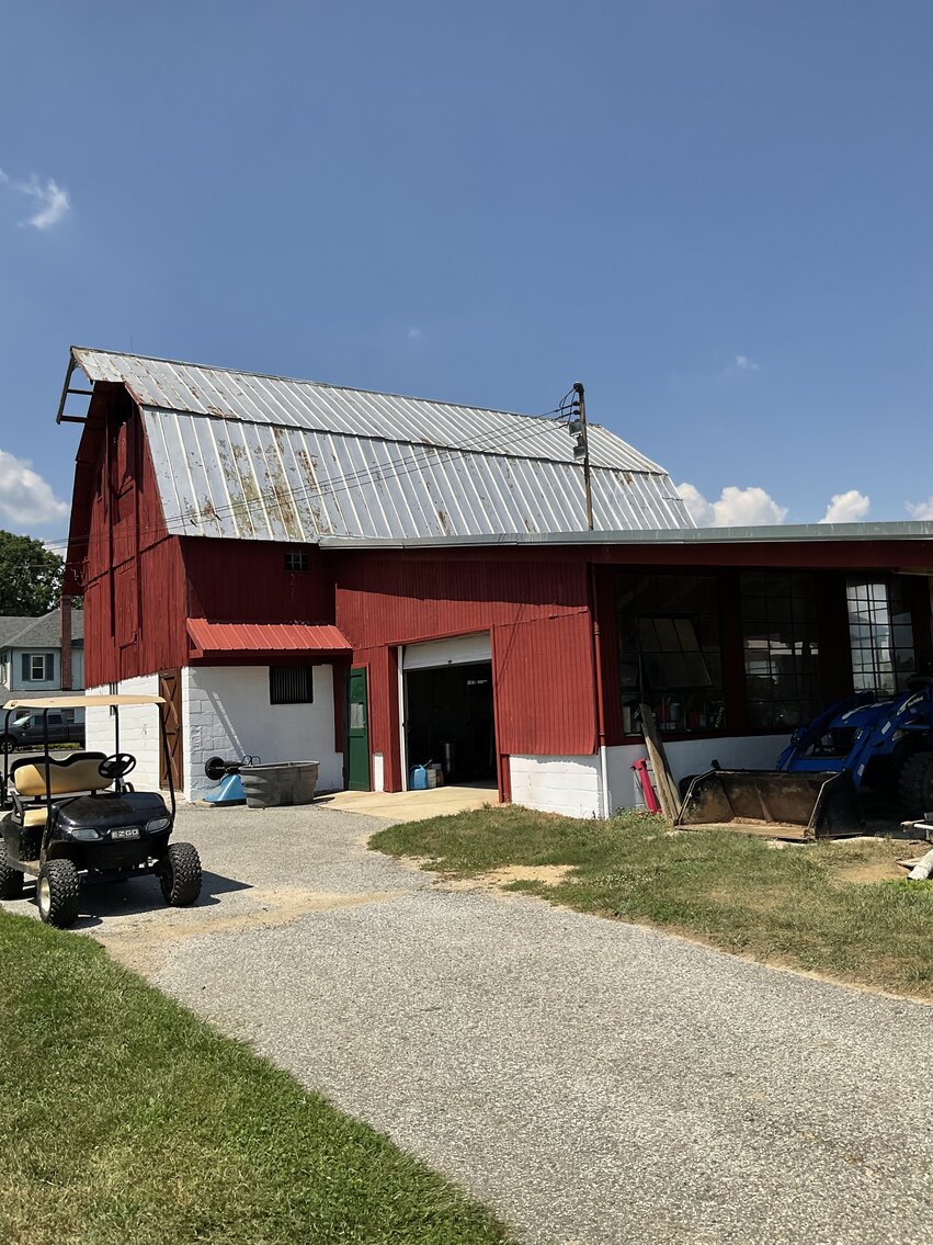 Image for Seller Ordered Online Auction - 55.92 +/- Acres with 3BR Farmhouse and Outbuildings in Lawrence Township