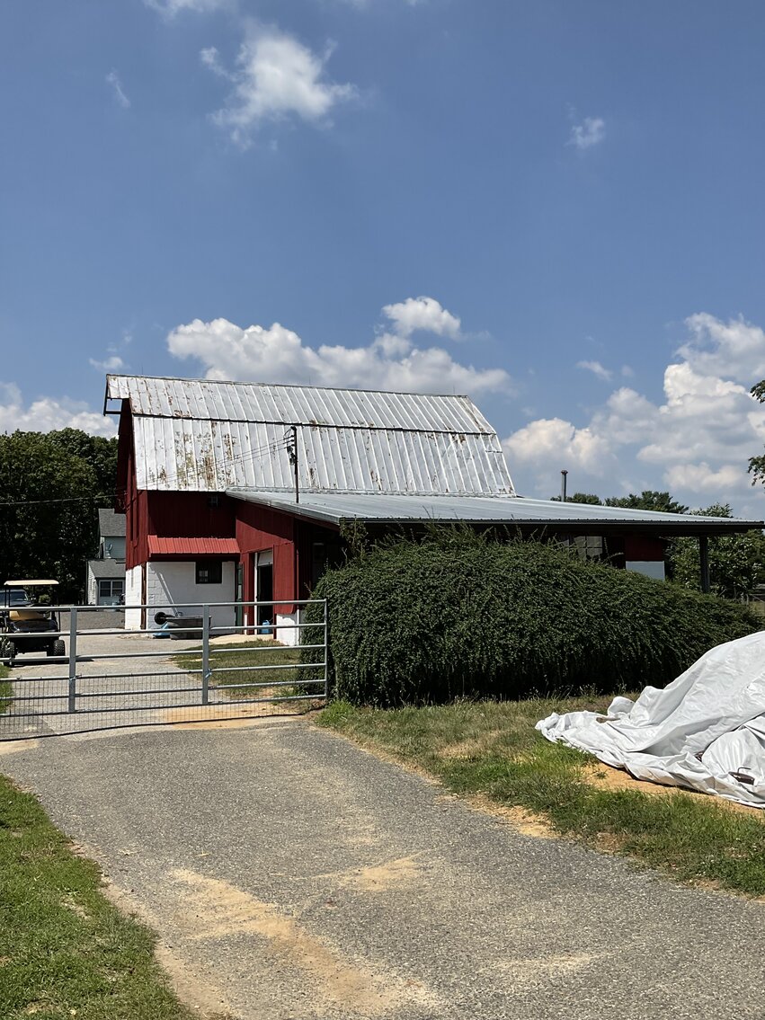 Image for Seller Ordered Online Auction - 55.92 +/- Acres with 3BR Farmhouse and Outbuildings in Lawrence Township