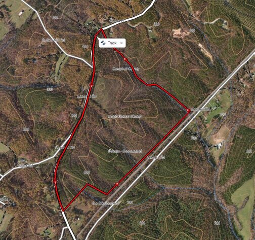 Image for Absolute Auction - Leesville Rd 152 acres