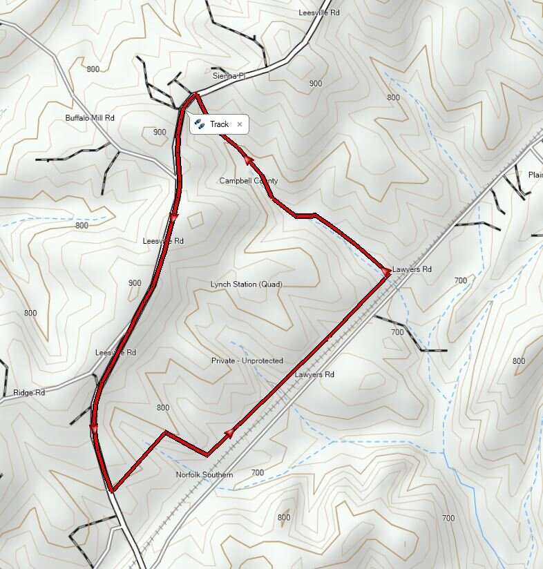 Image for Absolute Auction - Leesville Rd 152 acres