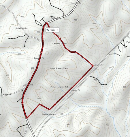 Image for Absolute Auction - Leesville Rd 152 acres