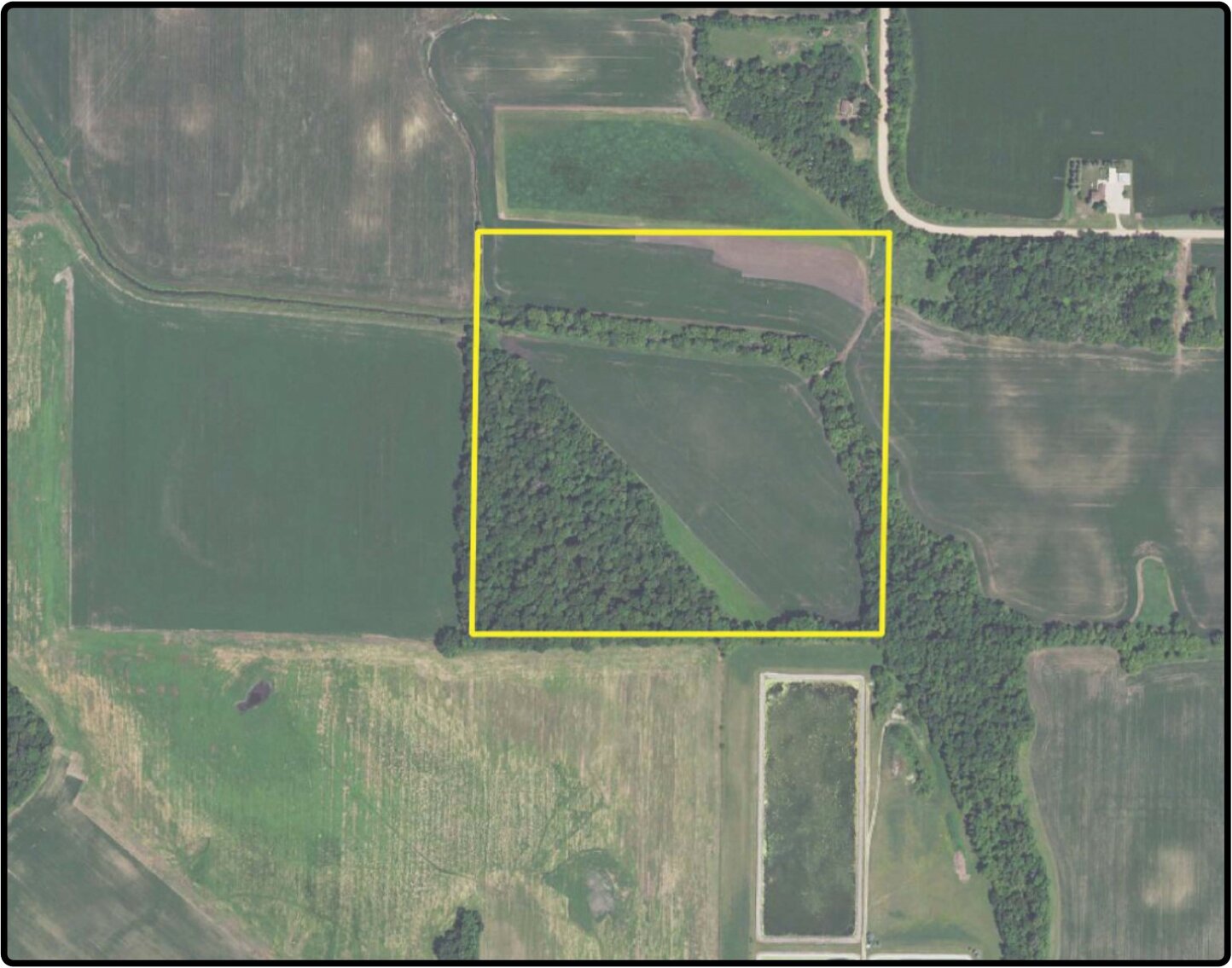 Parcel 2 Le Sueur Co., MN 40.00 Ac., m/l (190012802)