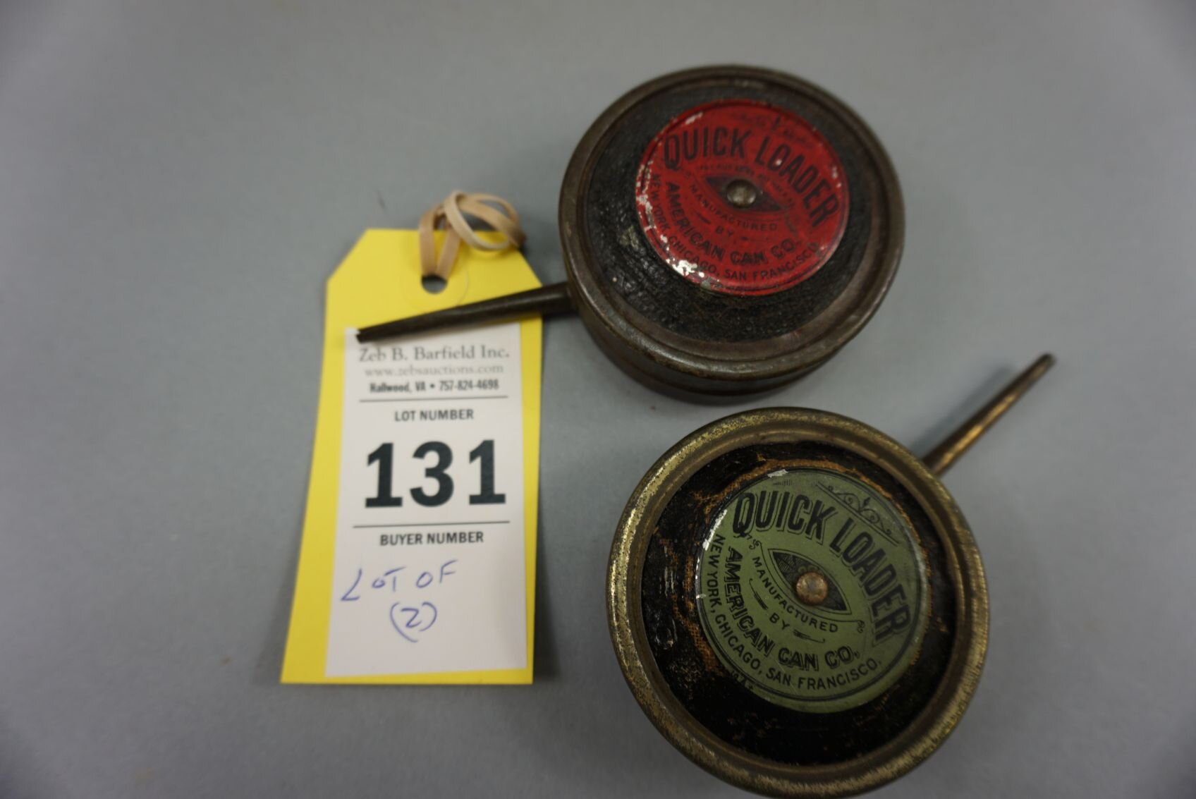 Image for CLASSIC ADVERTISING & COLLECTIBLES ONLINE AUCTION SESSION ONE