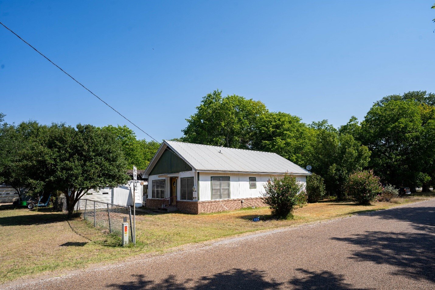 Image for 110 Carmine Cemetery Road, Carmine, TX - Fayette County
