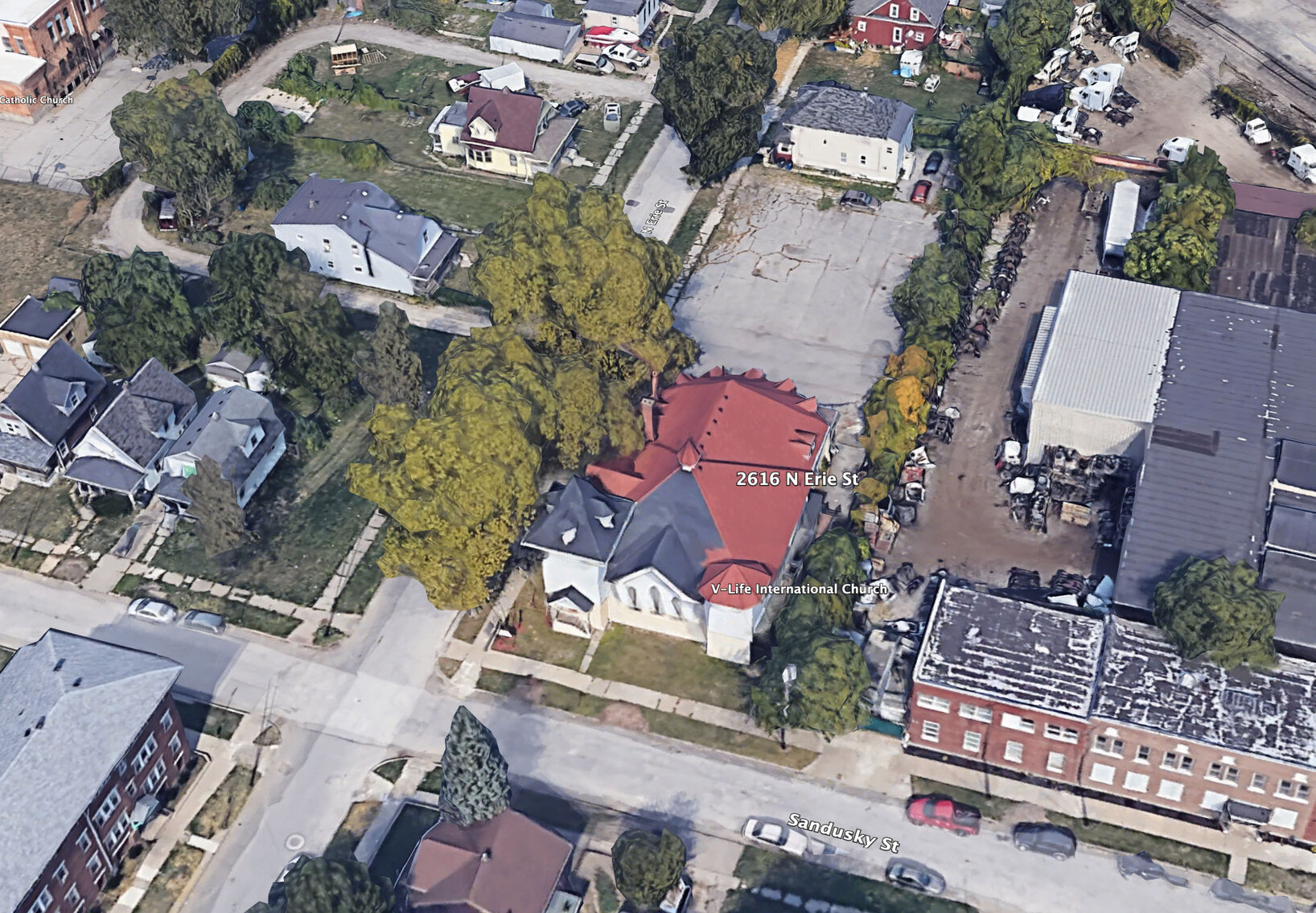 Image for 2616 - 2628 North Erie Street, Toledo, Ohio 43611