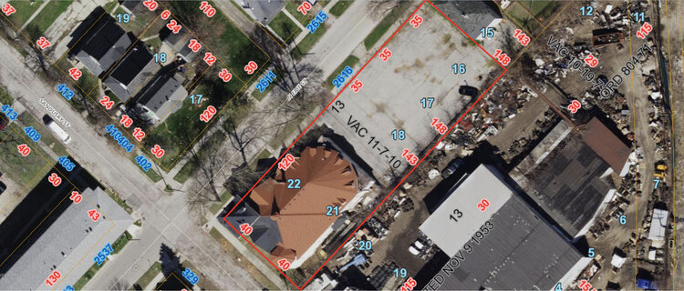 Image for 2616 - 2628 North Erie Street, Toledo, Ohio 43611