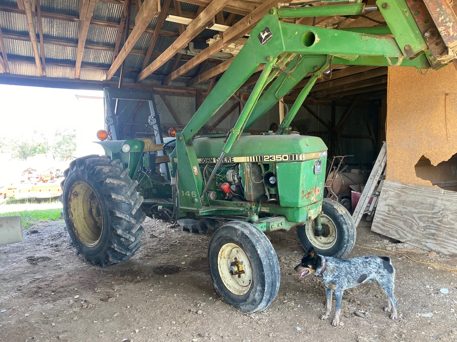 Image for REAL ESTATE | EQUIPMENT | PERSONAL PROPERTY AUCTION: MONDAY, SEPTEMBER 5TH, AT 10AM