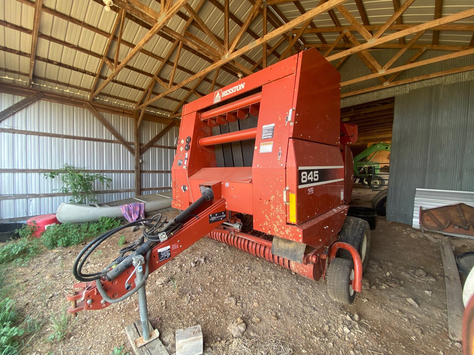 Image for REAL ESTATE | EQUIPMENT | PERSONAL PROPERTY AUCTION: MONDAY, SEPTEMBER 5TH, AT 10AM