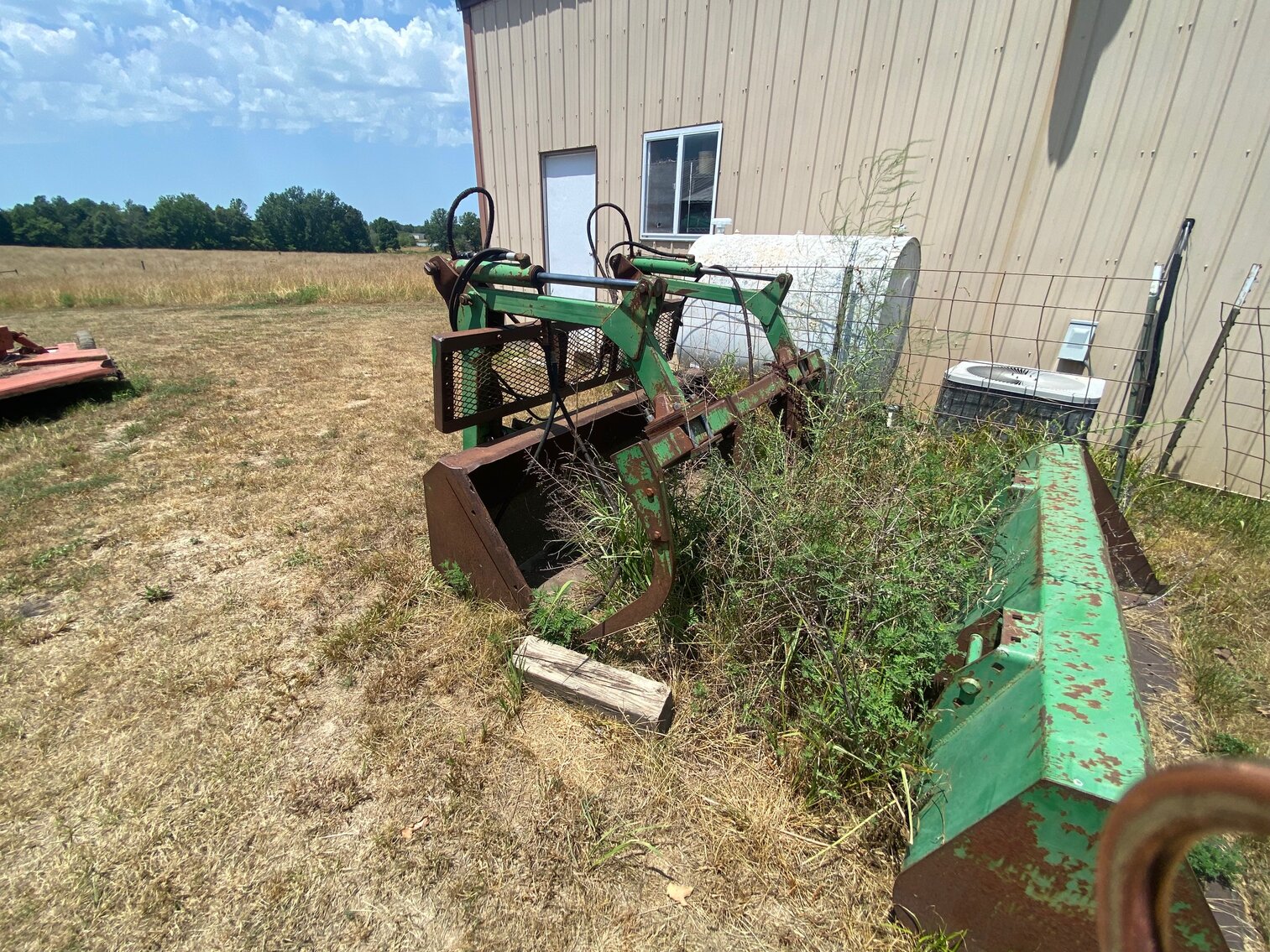 Image for REAL ESTATE | EQUIPMENT | PERSONAL PROPERTY AUCTION: MONDAY, SEPTEMBER 5TH, AT 10AM