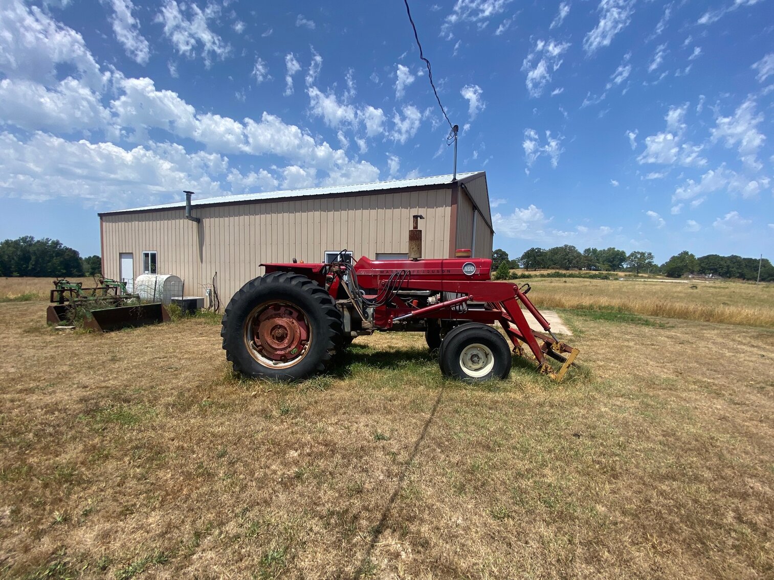 Image for REAL ESTATE | EQUIPMENT | PERSONAL PROPERTY AUCTION: MONDAY, SEPTEMBER 5TH, AT 10AM