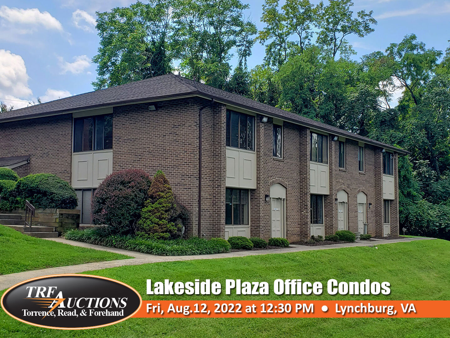 Lakeside Plaza Office Condos - Suites B4, B5, & B6