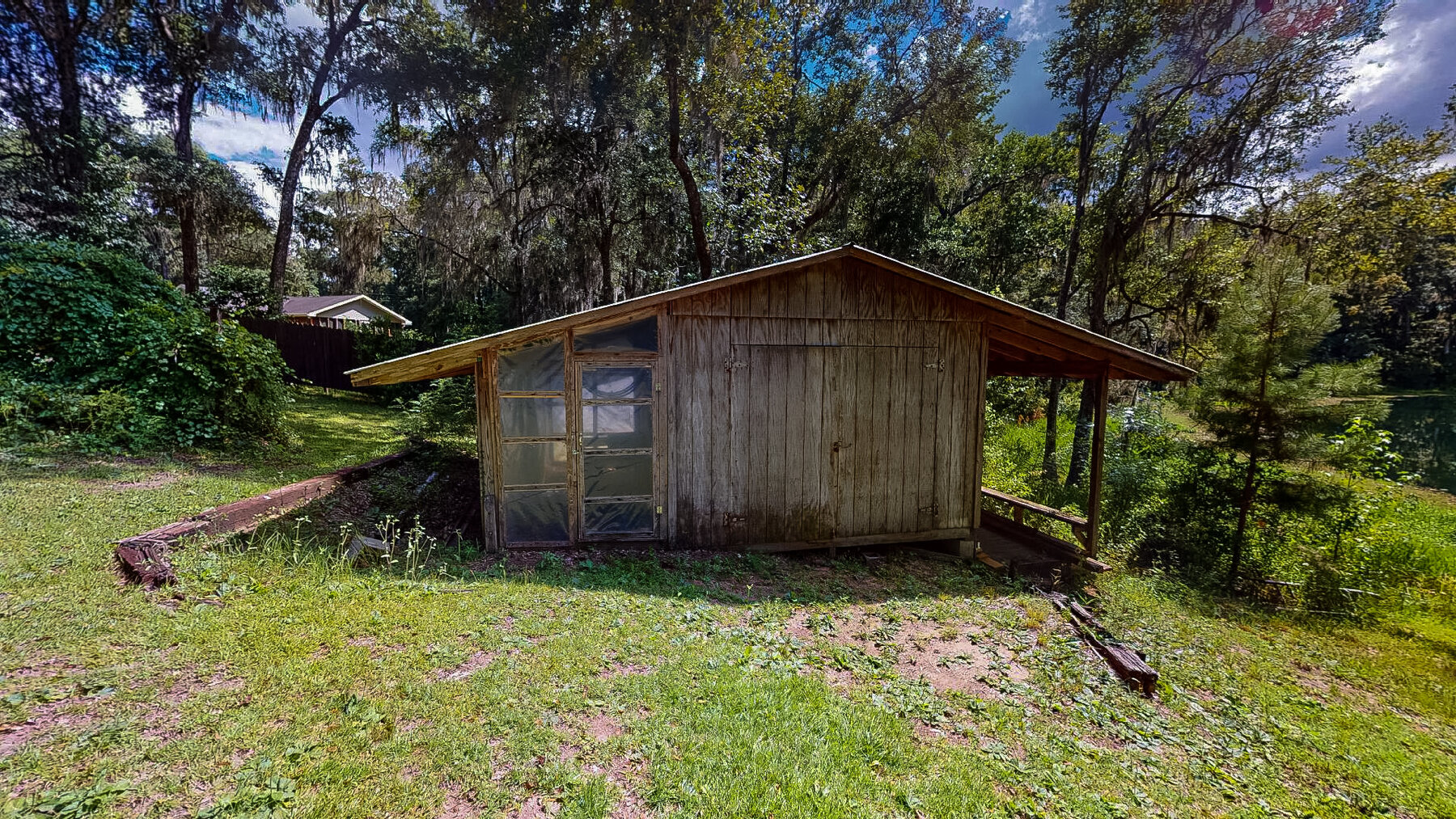 Image for Lakefront Home Located in Jennings, Florida