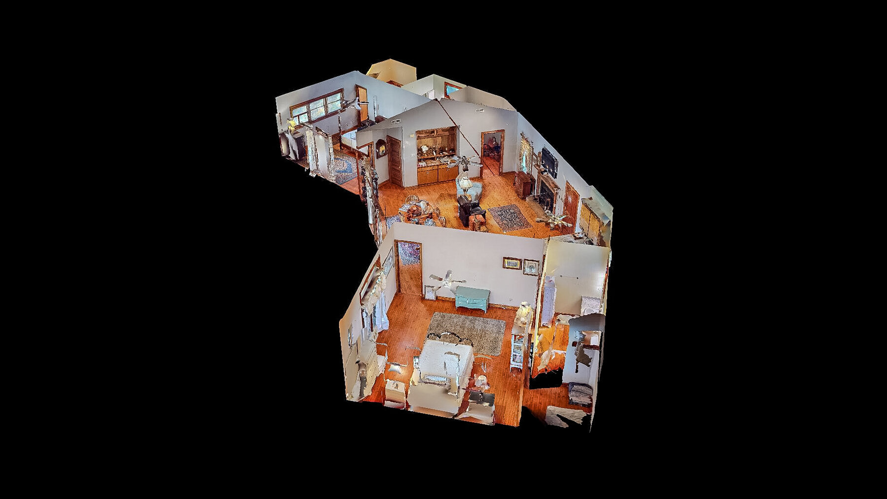 Image for Lakefront Home Located in Jennings, Florida