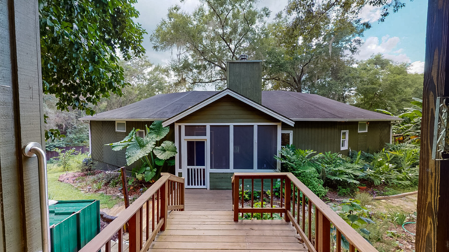 Image for Lakefront Home Located in Jennings, Florida