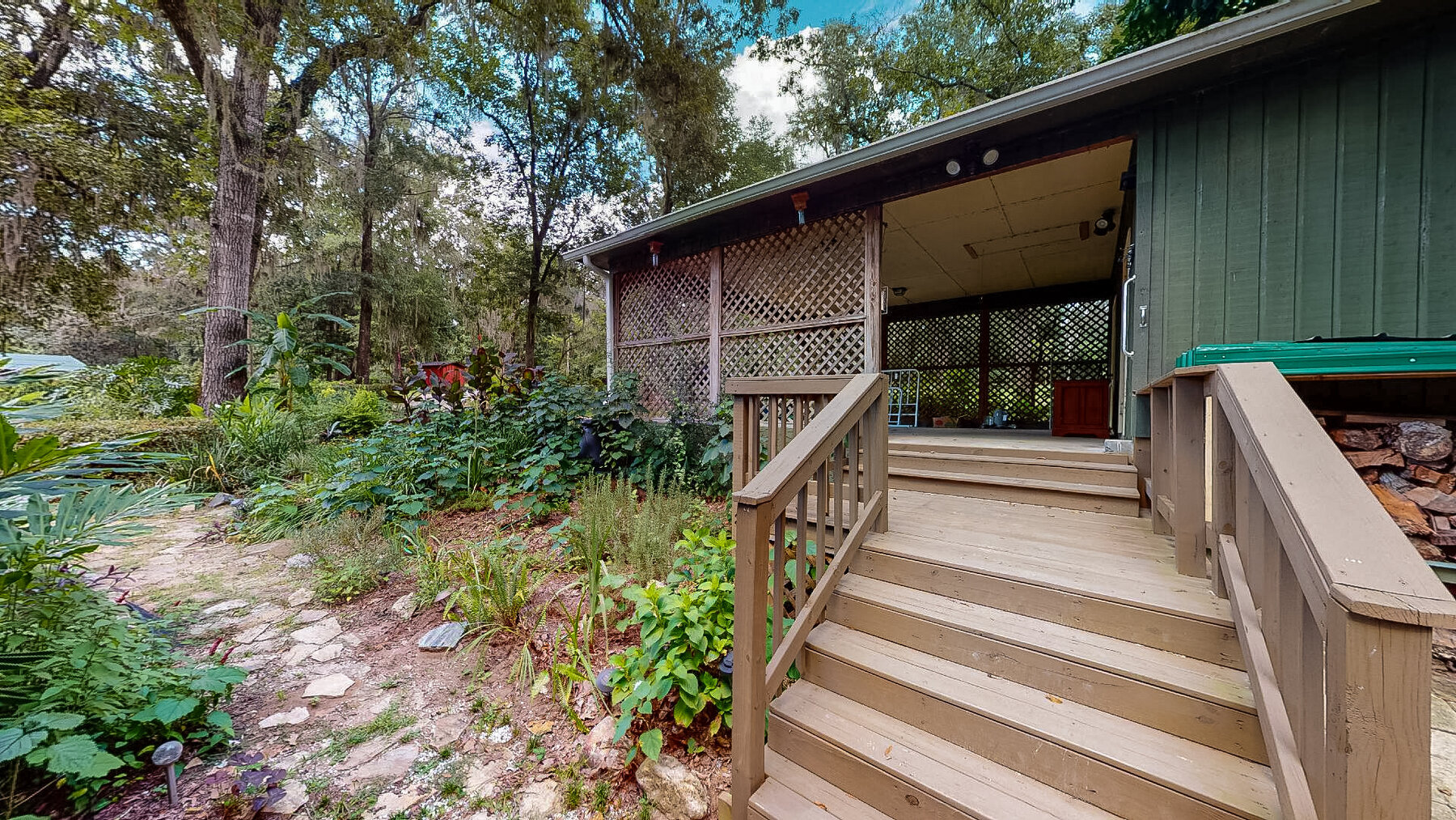 Image for Lakefront Home Located in Jennings, Florida