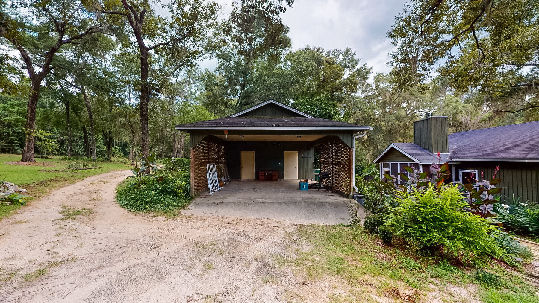 Image for Lakefront Home Located in Jennings, Florida