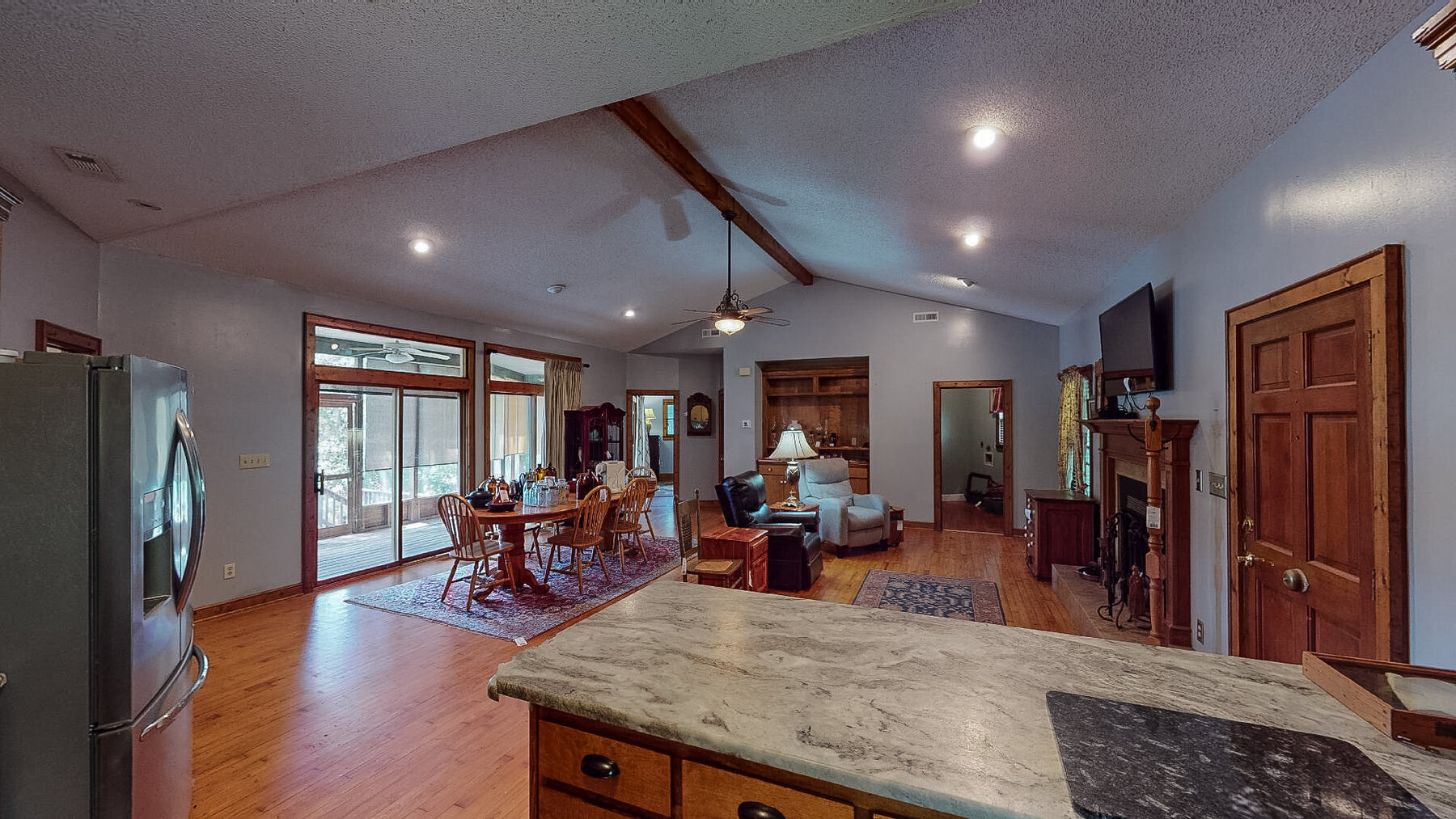 Image for Lakefront Home Located in Jennings, Florida