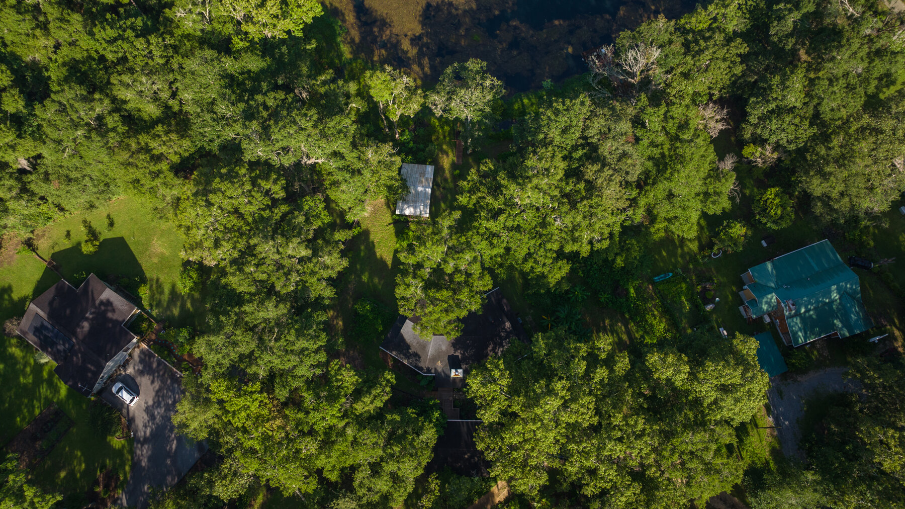 Image for Lakefront Home Located in Jennings, Florida