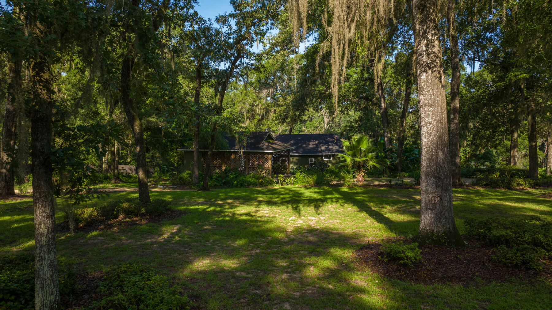 Image for Lakefront Home Located in Jennings, Florida