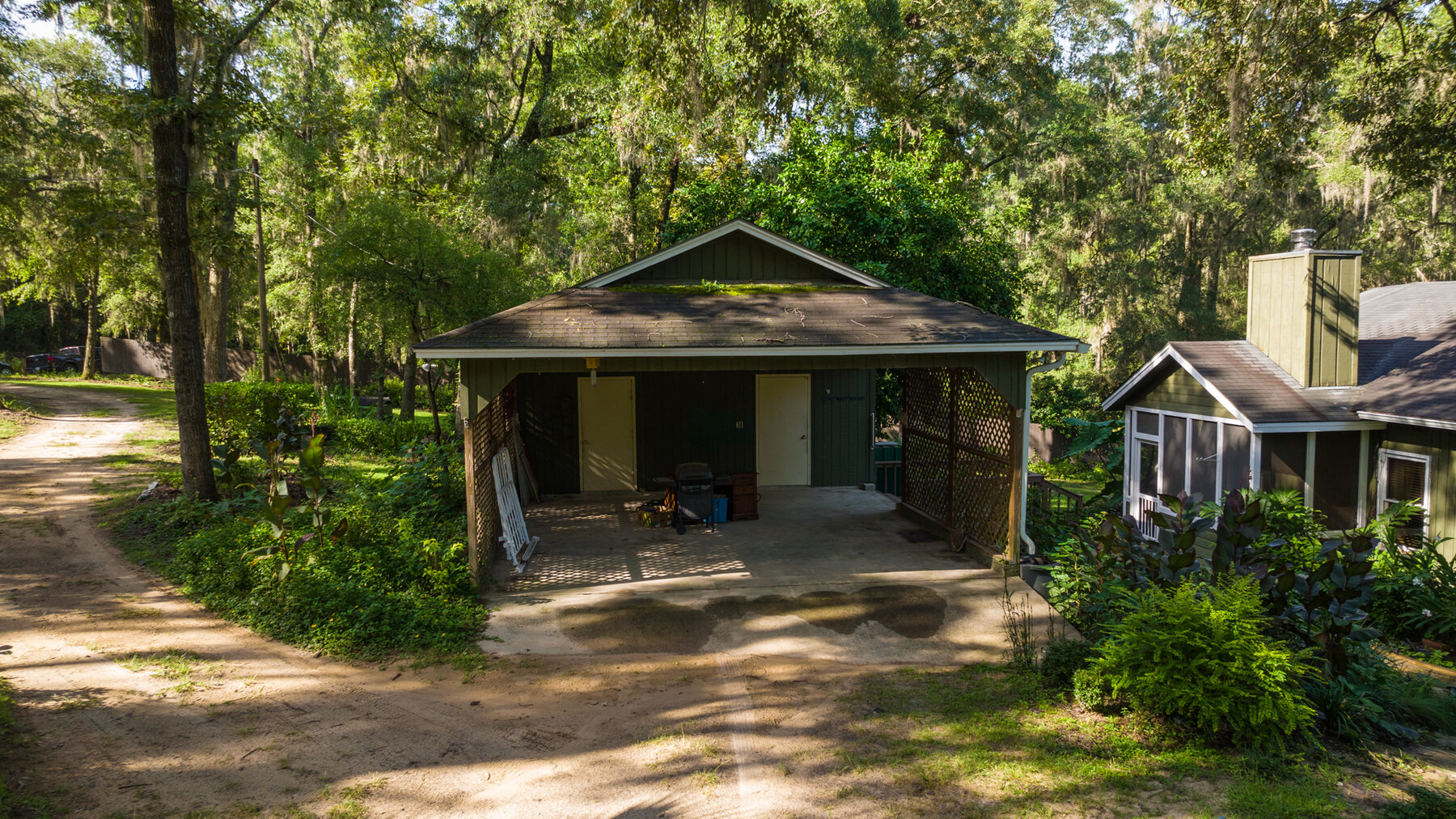 Image for Lakefront Home Located in Jennings, Florida